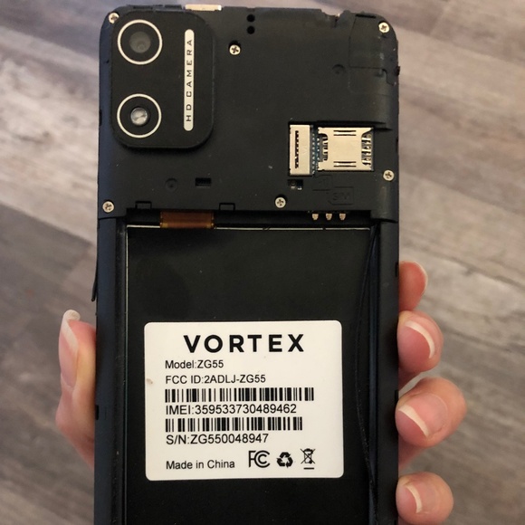Phone for parts Vortex ? - Picture 2 of 4